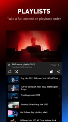 Pure Tuber android App screenshot 2